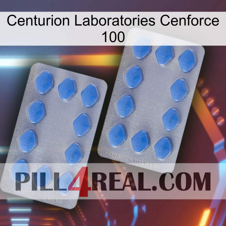 Centurion Laboratories Cenforce 100 20